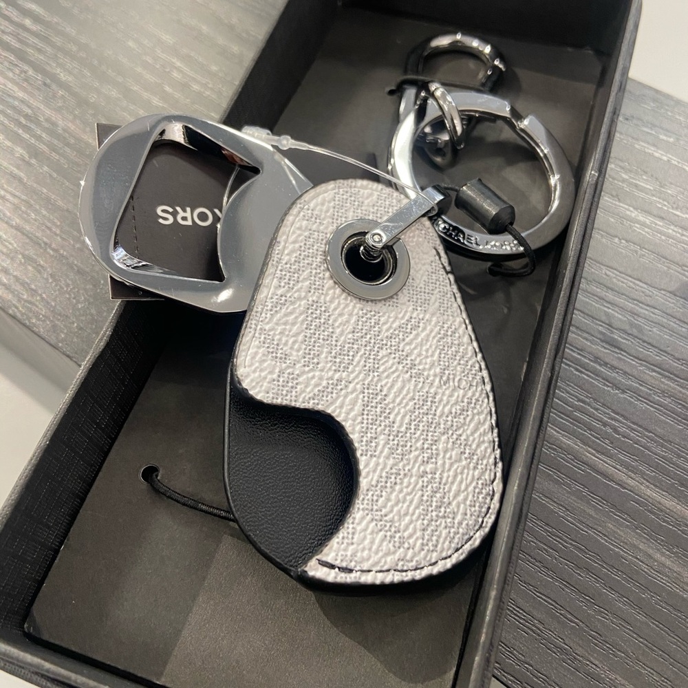 Michael Kors Keychain bottle opener